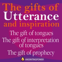 THE GIFTS OF UTTERANCE